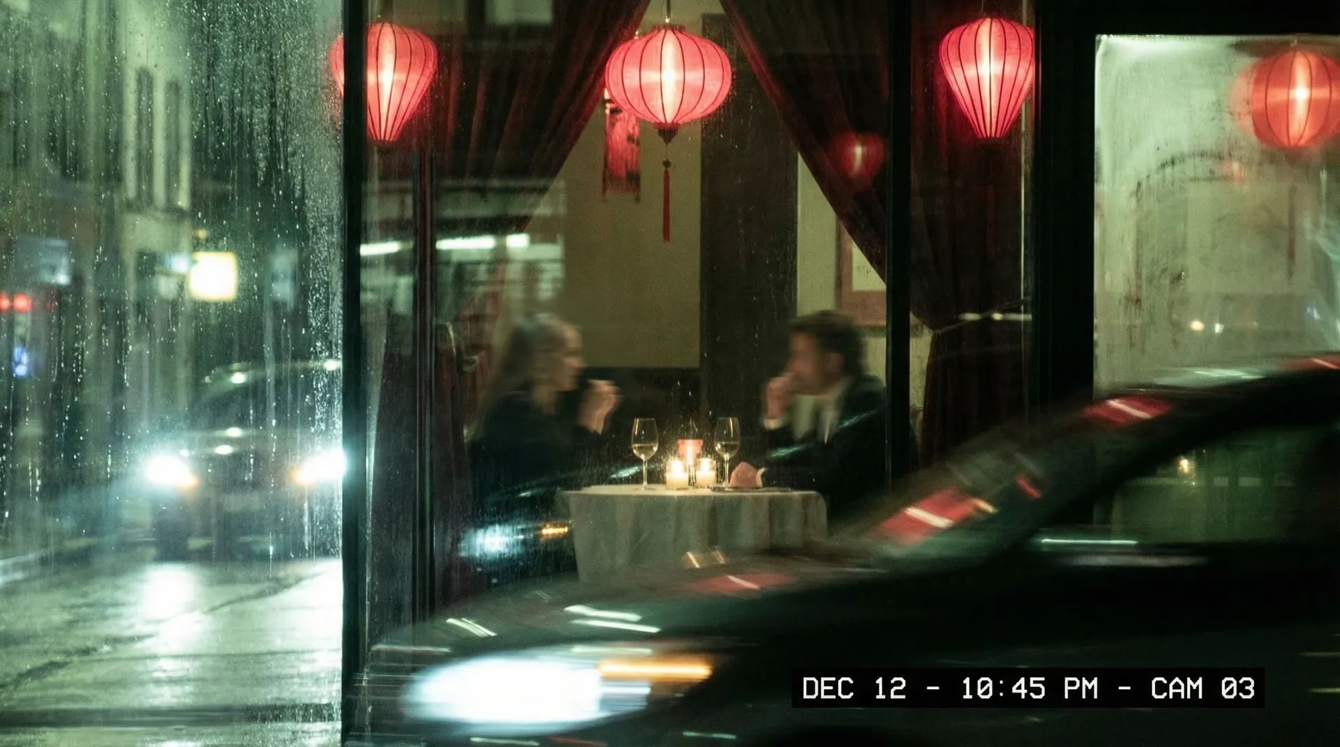 福利姬 - 餐厅密会偷拍照